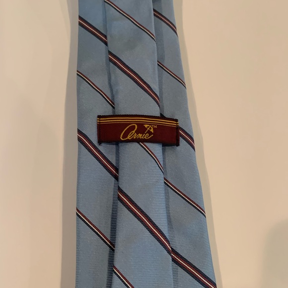 Arnie | Vintage Tie | Striped Vintage Tie - Picture 3 of 3